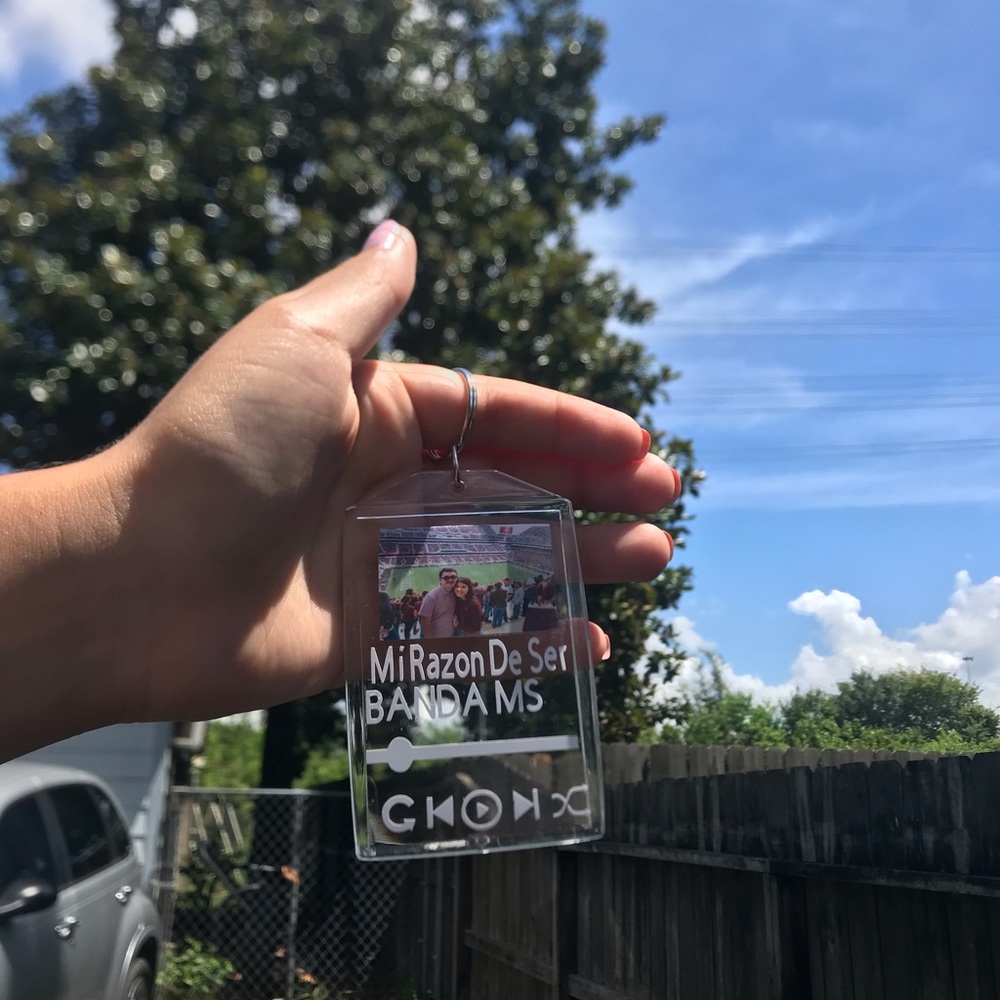 Custom Keychains